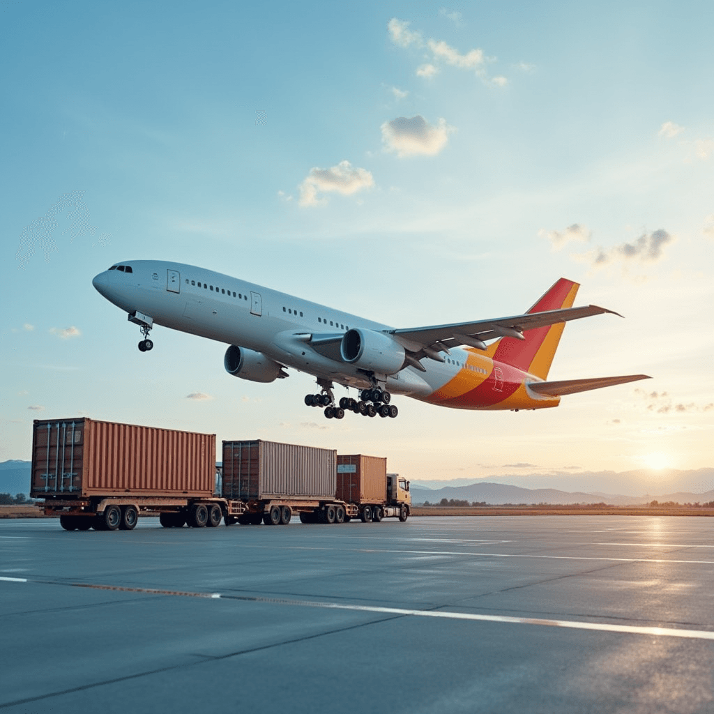 AIR TRANSPORTATION